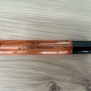 Missing Person Eau de Parfum travel spray
